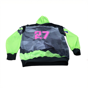 Sweats à capuche de sublimation à prix raisonnable pour hommes - Product Image 4