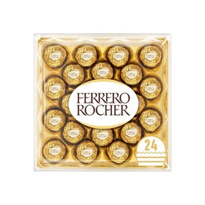 Le chocolat de qualité supérieure fait avec des noisettes et l'amour FERRARO chocolat Rocher maintenant disponible à partir de source de confiance - Product Image 5