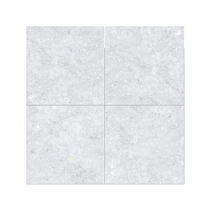 Amarula Bianco 60x60cm Azulejos de porcelana Acabado brillante superior Pulido Durable para interior moderno para paredes interiores de apartamentos - Product Image 3