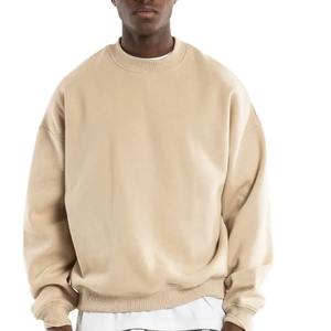 Sweat-shirt surdimensionné col ras du cou pour homme, imprimé, personnalisé, nouveau Style, 2023 - Product Image 5