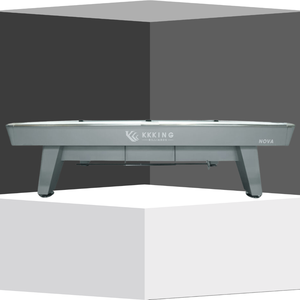 Premium 9ft Stone Surface Pool <b>Table</b> Designed for High-End Entertainment Environments - Product Image 2