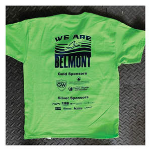 Venta al por mayor Run T Shirts Custom Printing T-Shirts Plain Dry-Fit Sublimación Camisetas en blanco Deporte Camisetas 100 Poliéster Hombres Camiseta - Product Image 2