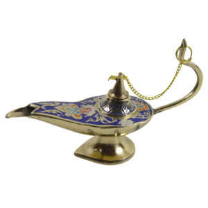 Quemador de Incienso para el Hogar, Decoración de Interiores, Vajilla, Quemador de Incienso de Latón, Diseño de Fragancia Natural, Porta Incienso Vintage - Product Image 5