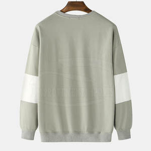 Diseñe su propio producto Sudaderas de lana de algodón Basics Fashion Wear Sudaderas de lana de algodón - Product Image 2