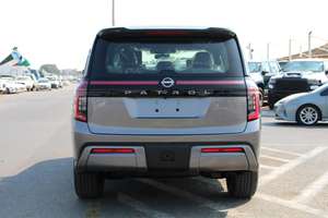 Nouveau Nissan Patrol LE Platinum City SUV 7 places Transmission automatique Turbo Diesel Euro VI - Product Image 3