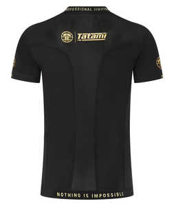 Rash <b>Guard</b> with Flatlock Stitching for High Performance - Product Image 4