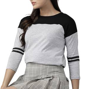 Ensemble t-shirt et pantalon de sport pour femme de haute qualité-Confortable et élégant-Parfait pour se prélasser et faire de l'exercice - Product Image 1