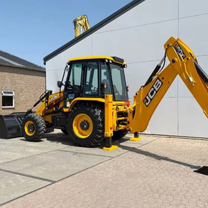 JCB 3DX / 3CX Plus 4WD - Nuevo / Sin Usar / Hammer Lines AC - Product Image 1