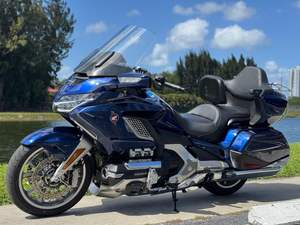 Honda Gold Wing Tour d'occasion 2018 disponible - Product Image 6