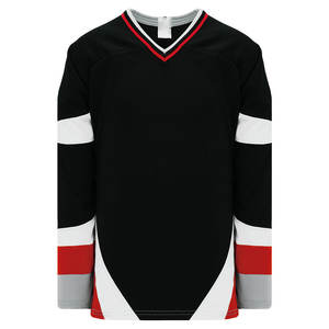 Jersey de Hockey 2025, Uniforme de Hockey sobre Hielo Personalizado, Impresión por Sublimación 3D, 100% Poliéster de Secado Rápido - Product Image 2