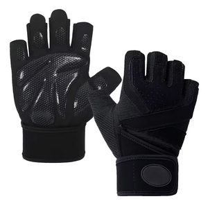 Guantes deportivos de entrenamiento de gimnasio pesado de calidad superior más vendidos, equipo deportivo de cuero muy popular personalizado - Product Image 2