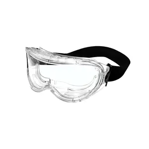 A07 CE EN166 ANSI Z87.1一次性护目镜个人防护设备安全护目镜制造商防尘护目镜