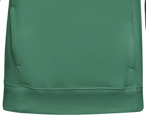 Sweat à capuche à manches longues de haute qualité pour hommes avec poche avant Logo personnalisé Street Wear & Sweatshirts Casual Prix bas - Product Image 5