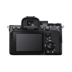 Professional 33MP Full-Frame Mirrorless <b>Digital</b> <b>Camera</b> 28-70mm Lens 4K 60p <b>Video</b> Real-Time Eye AF Vari-Angle LCD Used - Product Image 4