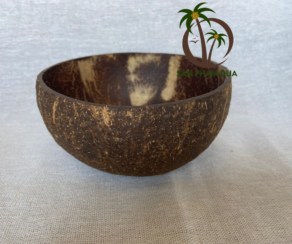 Oiled outside, polished inside