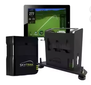 NOUVEAU STOCK EN STOCK - Moniteur de simulateur de golf avec housse de protection pour projets - Product Image 1