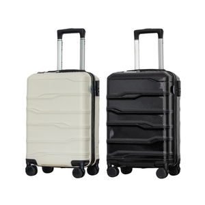 Alta moda Abs Pc 2105 Maletas de carcasa dura Cómoda maleta de viaje interior Forro de poliéster Fabricante de equipaje de cabina - Product Image 1