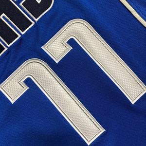 Service OEM Maillots de basket-ball de haute qualité brodés personnalisés imprimés par transfert de chaleur grande taille pour hommes antibactériens respirants - Product Image 6