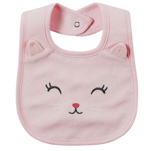 Vente en gros de bavoirs pour bébé bavoirs absorbants en coton doux fabricant OEM en vrac - Product Image 3