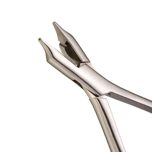 Alicates Universales de Ortodoncia Premium, Alicates para Doblar y Cortar Alambre, Instrumentos de Laboratorio Dental de Acero Inoxidable, Herramientas Reutilizables con Certificación CE - Product Image 2