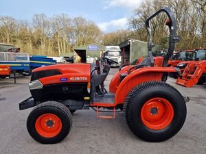 Kubota Tractor 4 ruedas KUBOTA L2351 Tractores agrícolas - Product Image 4