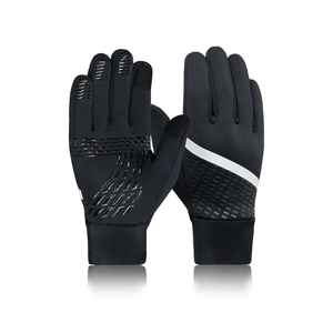 Gants de football gaélique avec logo personnalisé et adhérence élevée Fournisseur de gants de football de la meilleure qualité - Product Image 5
