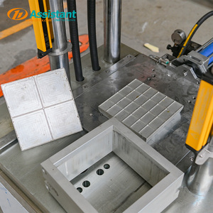 Trà Máy ép pu'er trà đen nhỏ hộ gia đình Máy ép trà lá Báo Chí Máy ép DL-6CY1-15 - Product Image 2