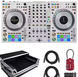 Professional Audio, Video DJ Controller/Audio Console Mixer Pioneer DDJ-FLX10 - Product Image 1
