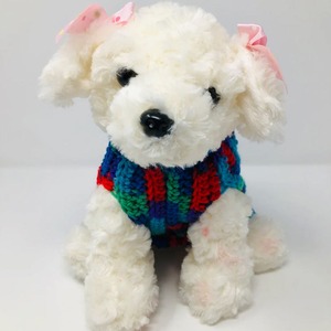 Último diseño lindo Chaleco de algodón suave para perros cachorro mascota ropa de invierno con estilo a rayas manga larga camisa ligera moderna - Product Image 6