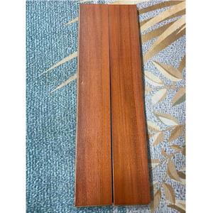 Plancher en bois d'acajou pour les panneaux muraux d'intérieur de luxe et les meubles traditionnels écologiques du milieu du siècle du Vietnam - Product Image 6