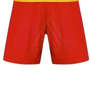 Uniforme de Fútbol Personalizado para Adultos, Transpirable, de Secado Rápido, 100% Poliéster, de Alta Calidad, Marca Grapple Master, Venta Caliente OEM - Product Image 5