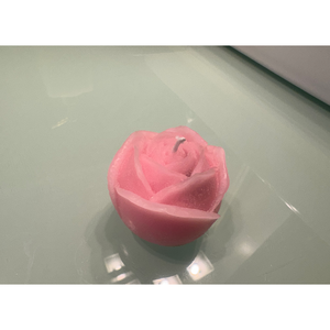 Mini Velas de Parafina con Forma de Rosa, Estilo Único sin Goteo para Decoración del Hogar en San Valentín - Product Image 3