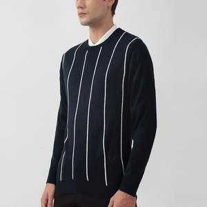 100% chandails à manches longues pour hommes de haute qualité Logo imprimé numérique personnalisé chandails pour hommes très demandés - Product Image 3