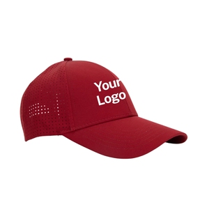 Suministro al por Mayor de Gorras de Golf Personalizadas con Nombre de Marca, Gorras de Béisbol Clásicas de 5 Paneles con Orificios Cortados con Láser, Proveedor OEM B2B de Vietnam - Product Image 5