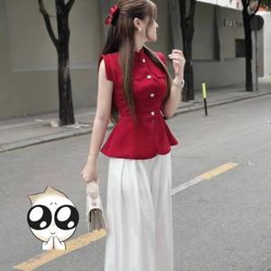 Conjunto de Body Largo para Mujer, Natural, ODM, Lavable, Empaque Personalizado, Fabricante de Vietnam, Conjunto de Dos Piezas para Chica - Product Image 3