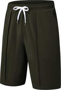 ชุดเสื้อยืดและกางเกงขาสั้นสีขาวพิมพ์โลโก้ตามสั่ง ปี 2025 ชุดเซ็ตสองชิ้นสำหรับผู้ชาย ชุดฤดูร้อน เสื้อยืดสำหรับผู้ชาย - Product Image 5