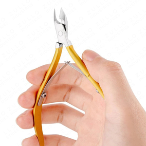 Professional Stainless Steel <b>Nail</b> Clipper with Sharp Blade for Baby Adult Use Durable Wide Jaw Opening 10.0mm <b>Nail</b> Trimming <b>Tool</b> - Product Image 3
