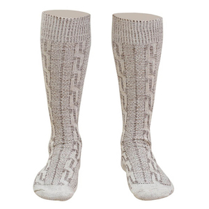 New Long Embroidered German Bavarian Athletic <b>Socks</b> for Traditional Oktoberfest Custom <b>Socks</b> Cheap German Bavarian <b>Socks</b> - Product Image 3