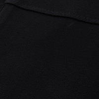 Camiseta Polo de Algodón para Hombre, Negra y Blanca, con Media Cremallera, Manga Corta, Informal, para Golf y Tenis, Fabricante de Ropa Deportiva Personalizada