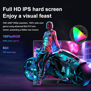 1920*1080 Full HD 14 pouces Triple moniteur Portable écran étendu pour ordinateur portable IPS panneau affichage moniteurs portables - Product Image 3