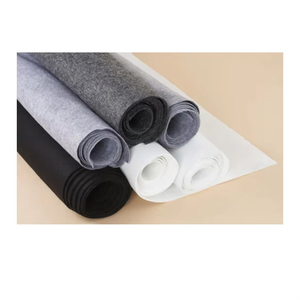 Feutre de poinçon d'aiguille non tissé de polyester personnalisé de la plus haute qualité du fournisseur de confiance - Product Image 6