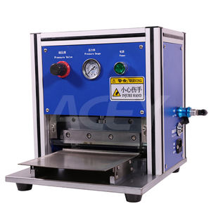 Пневматическая машина для обрезки края литиевой батареи для резки кромок - Product Image 5