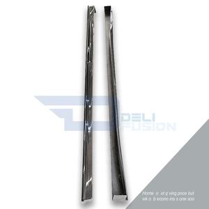 Pièces de voiture en carbone pour Infiniti Q50 V37 Skyline 400r 2014-2017, style LB, jupe latérale en fibre de carbone, pratique et esthétique - Product Image 3