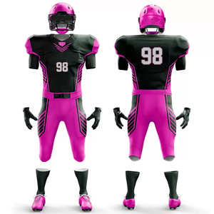 Uniforme de Fútbol Americano para Hombre, el Más Vendido, Ropa Deportiva Juvenil, Uniforme de Fútbol Americano de Secado Rápido para Jóvenes - Product Image 2