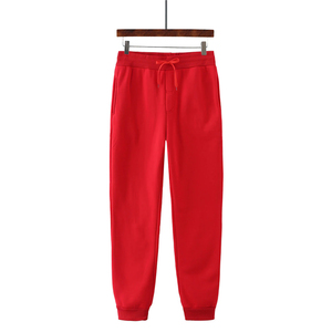 Custom Logo Printed Men's <b>Joggers</b> Sportswear <b>Stacked</b> High Quality Street Wear Men's Pants Washed Trouser - Product Image 3