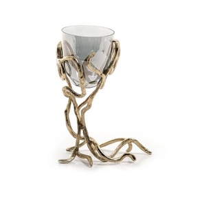 Luxurious Design Star Shape Metal <b>Candle</b> Votive <b>Holder</b> Top Quality Customized Designer Votive <b>Holder</b> For <b>Dinner</b> Table Decor - Product Image 6