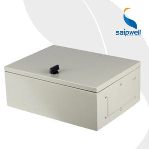 Saipwell CE IP66 ngoài trời không thấm nước FRP sợi thủy tinh Polyester tủ với bản lề SMC DMC cực gắn kết - Product Image 4