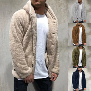 Sudaderas con capucha de algodón 100% para hombres, novedad de otoño, sudadera lavada de algodón grueso de 360G, Sudadera con capucha de gran tamaño, ropa de calle, Tops con capucha Unisex - Product Image 2