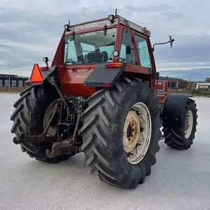 Tractor de Ruedas Fiat 180/90 Usado de 120 CV con Bomba y Caja de Cambios - Product Image 1