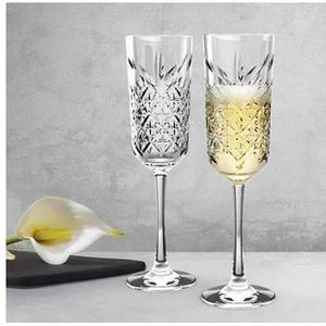 Paşabahçe 440356 Timeles Set di 4 bicchieri da Cocktail